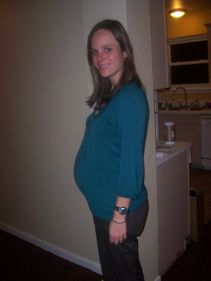 34 weeks and counting!